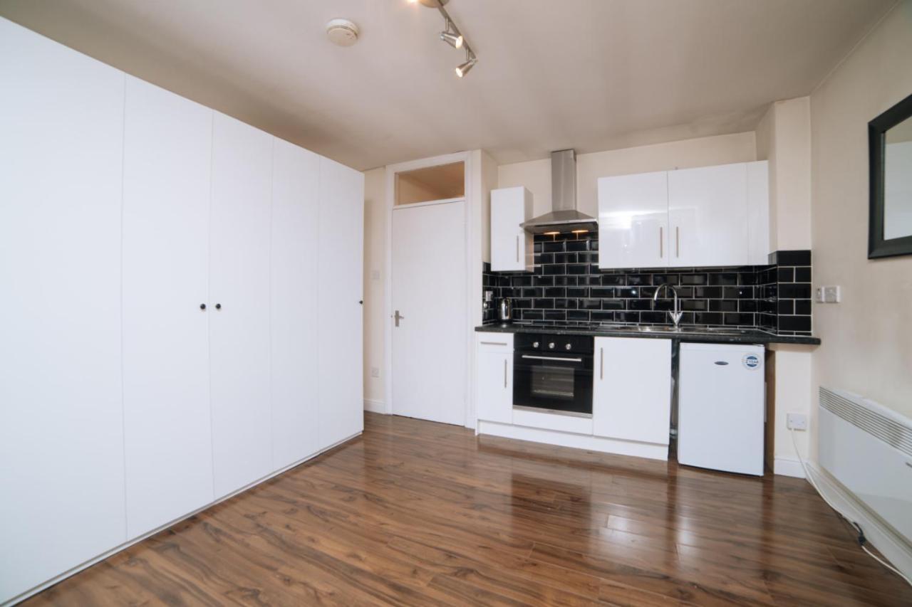Great Studio Flat In Central London Zone 1 Eksteriør billede