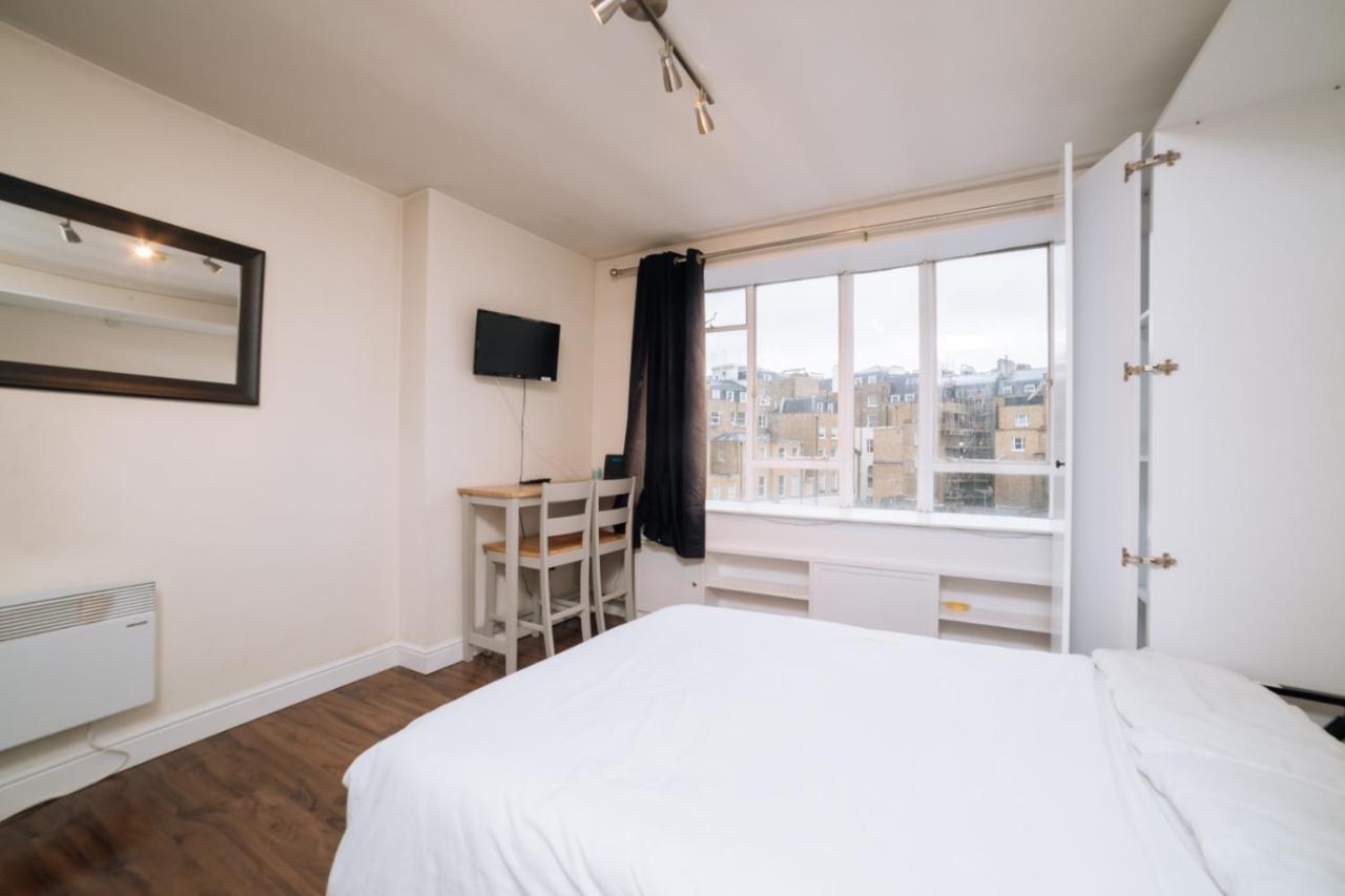 Great Studio Flat In Central London Zone 1 Eksteriør billede