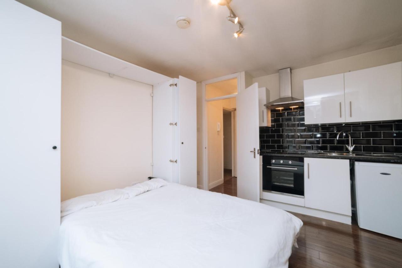 Great Studio Flat In Central London Zone 1 Eksteriør billede