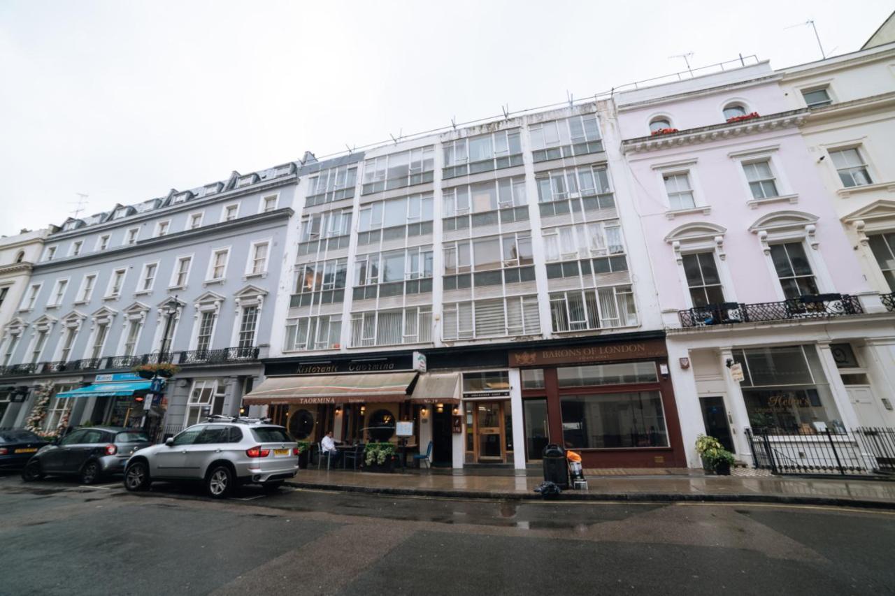 Great Studio Flat In Central London Zone 1 Eksteriør billede
