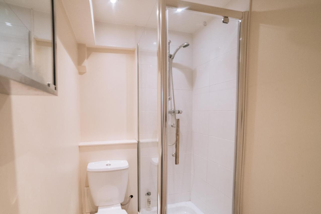 Great Studio Flat In Central London Zone 1 Eksteriør billede