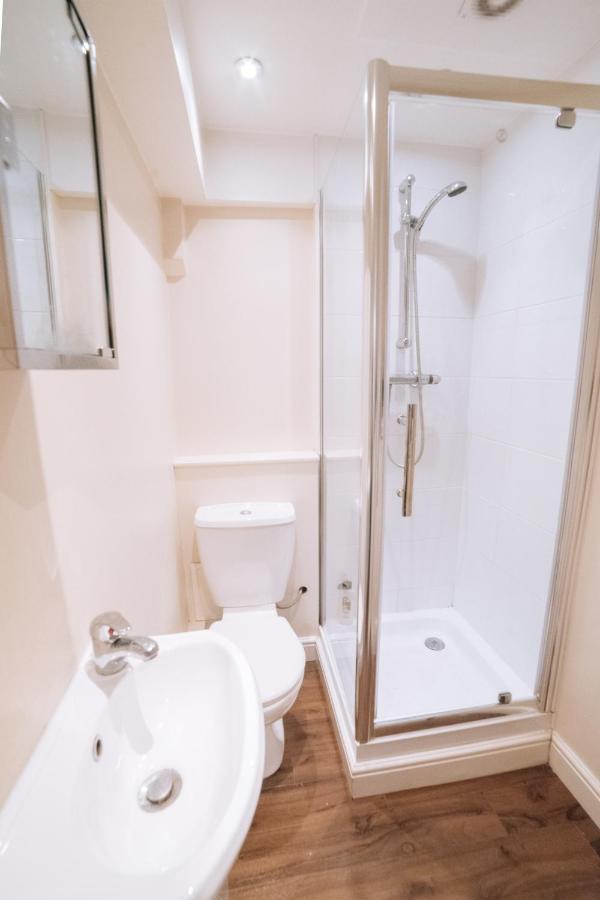 Great Studio Flat In Central London Zone 1 Eksteriør billede