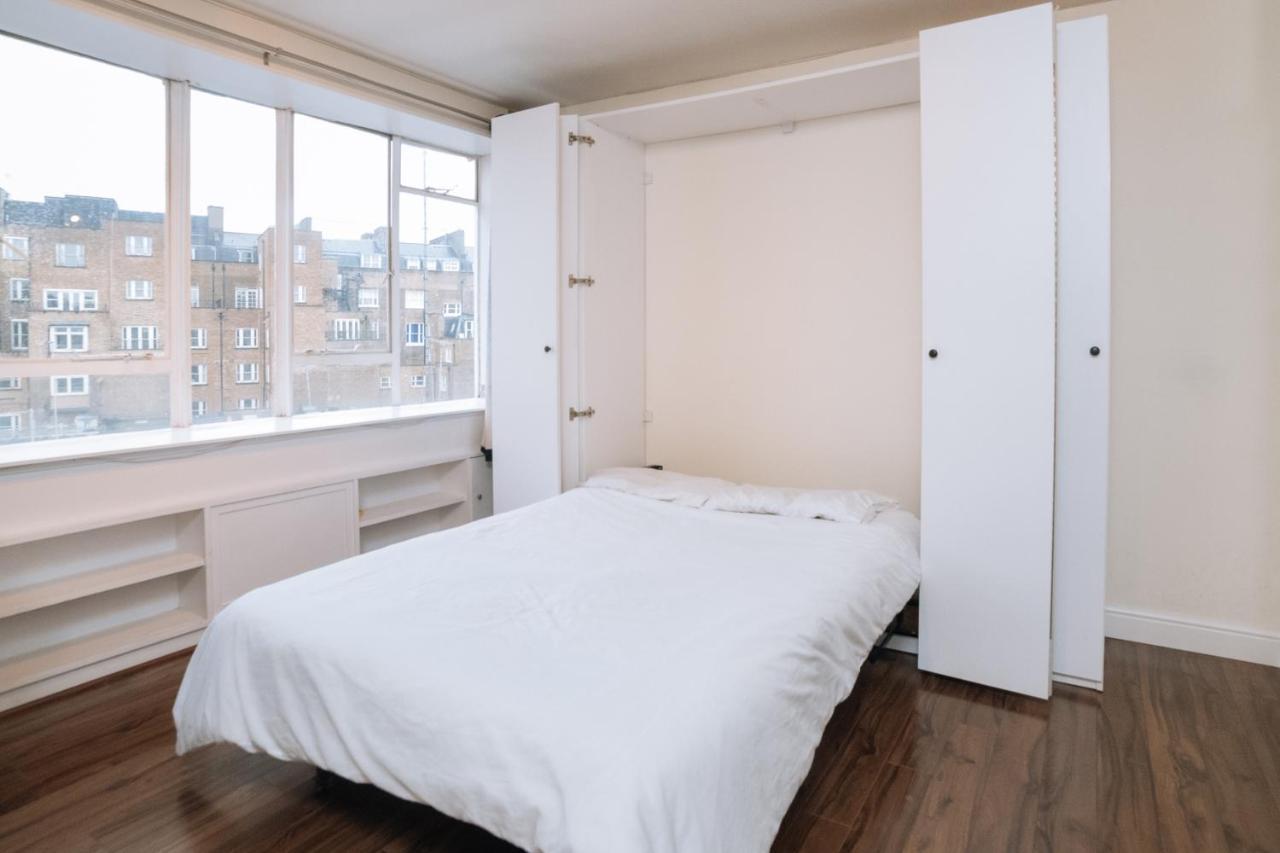 Great Studio Flat In Central London Zone 1 Eksteriør billede